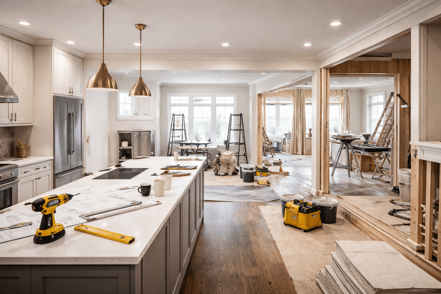 10 Things to Know Before Renovating