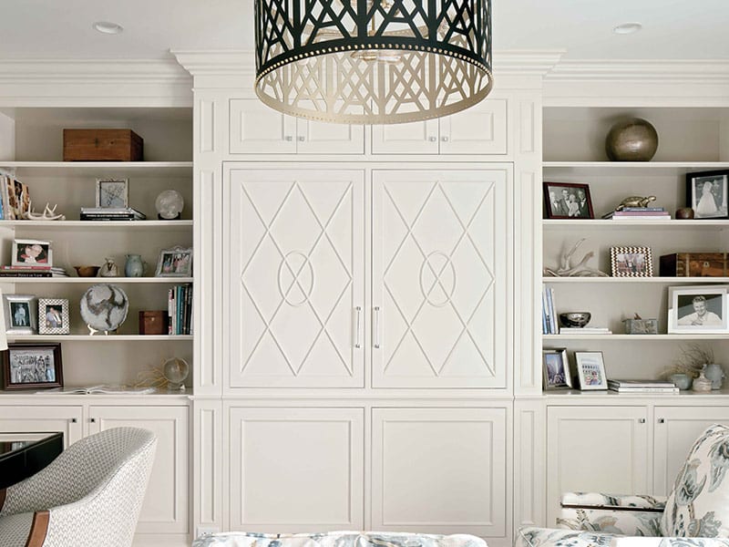 cabinets