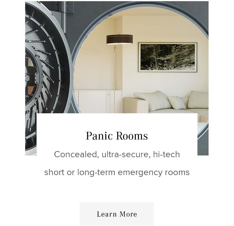 Panic Rooms Ultimate Protection Oakwood Ottawa On