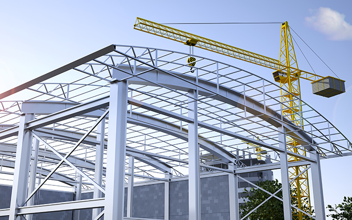 commercial development