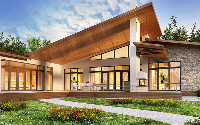 energy efficient custom homes