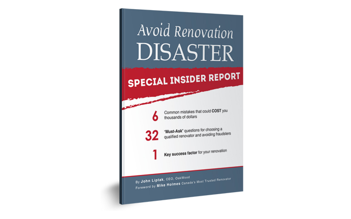 avoid renovation disaster