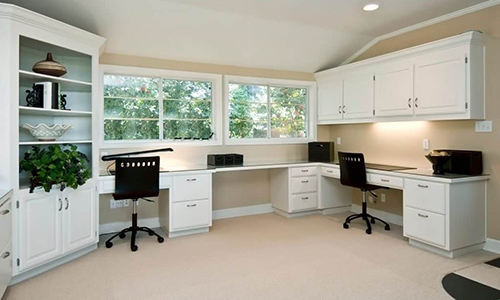 OakWood Home Office