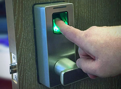 biometrics biometric access