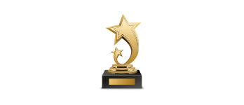 multiple award winner