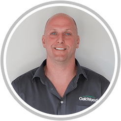 Dan Lavigne, Senior Project Consultant and Kitchen Specialist, OakWood