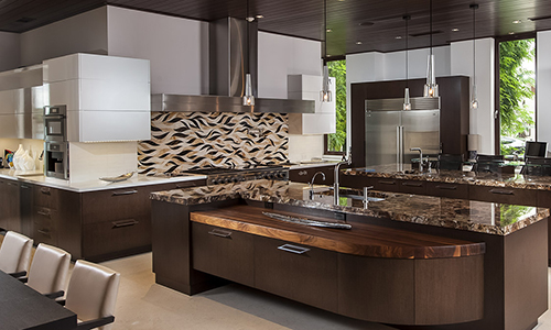 custom countertops