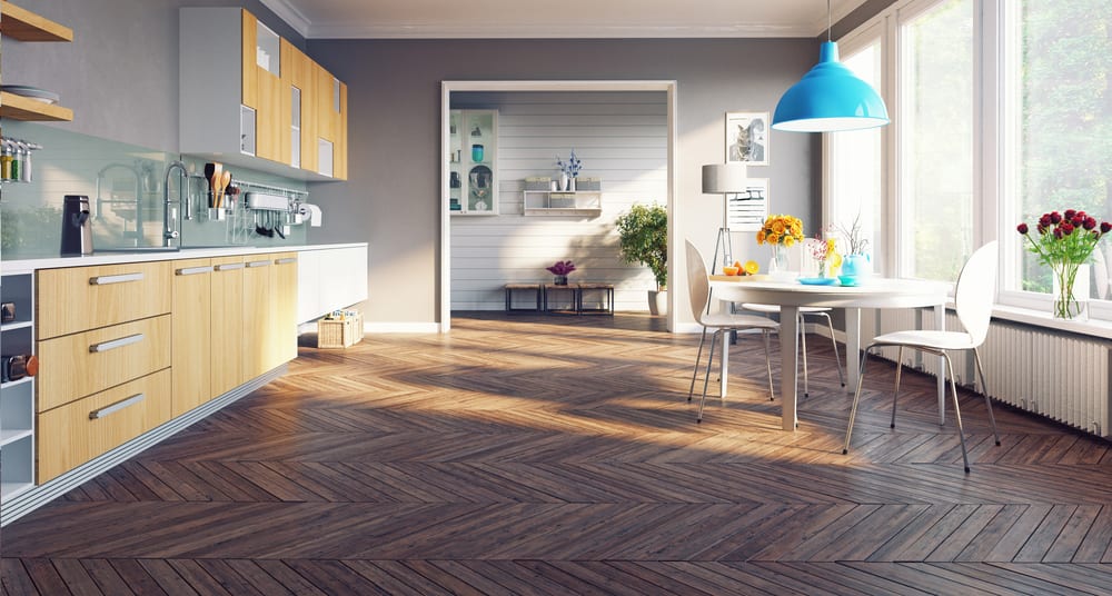 Kitchen Flooring