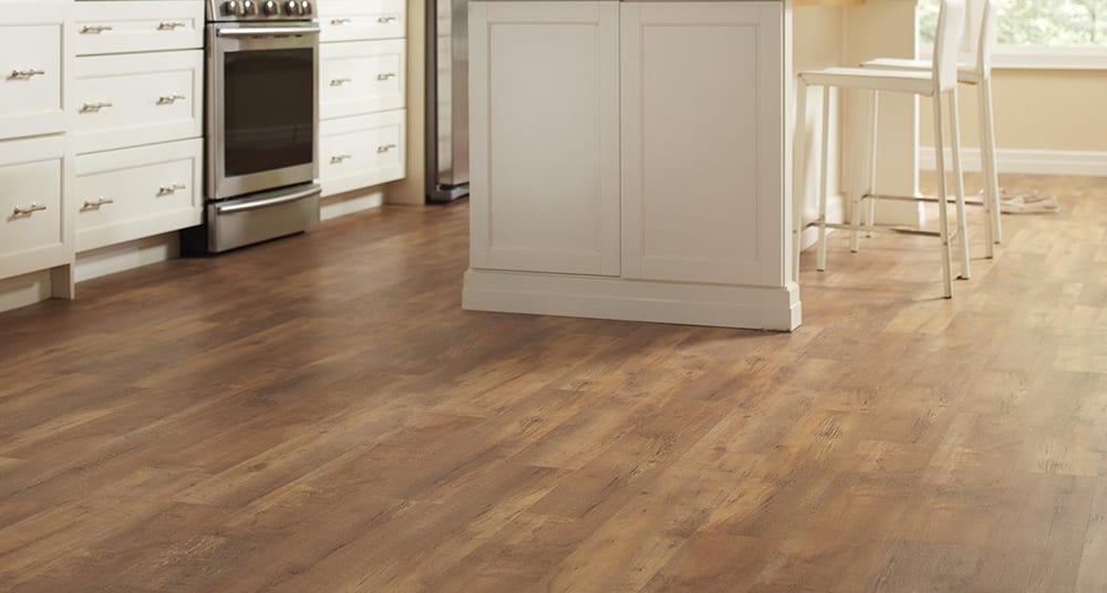 anti-slip kitchen flooring