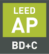 LEED AP BD+C certification