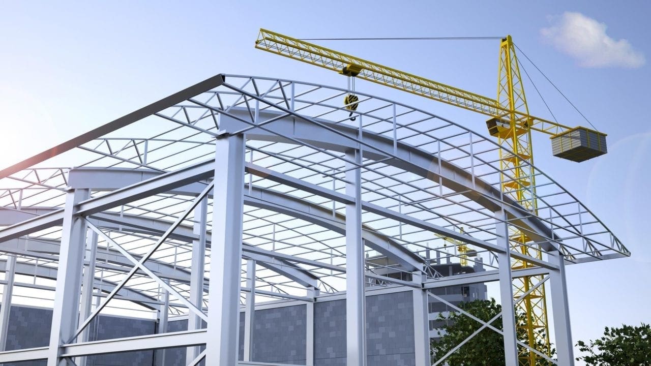 commercial warehouse construction project commercial warehouse construction project
