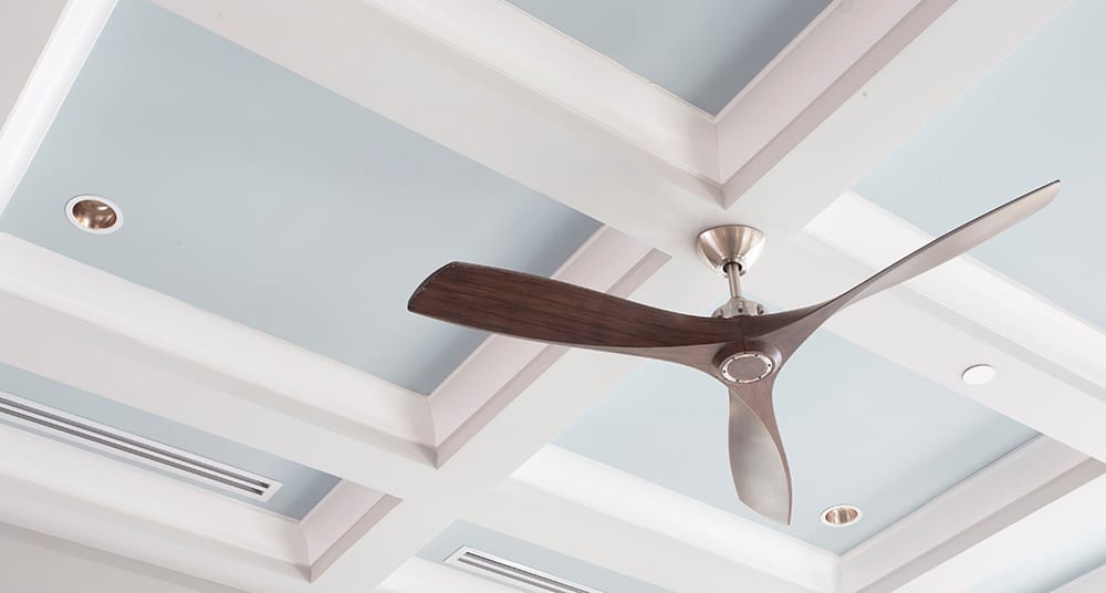 OakWood Additions simple to decorative ceiling options