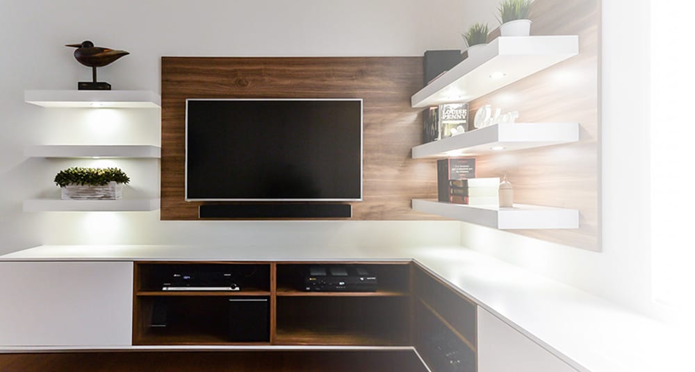 custom cabinetry and millwork