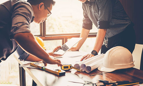 Construction Plan, Dedicated project manager