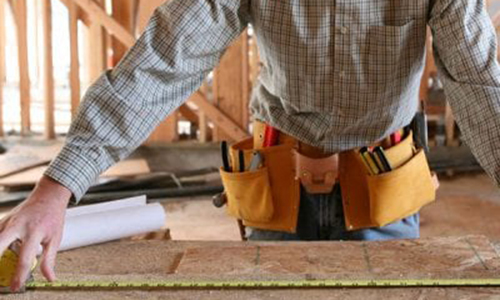Construction Plan, city permits and inspections - You're covered