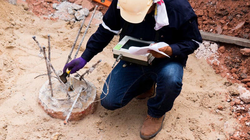 pre-construction assessment