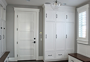 Custom Cabinetry