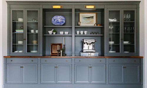 OakWood Dining rooms