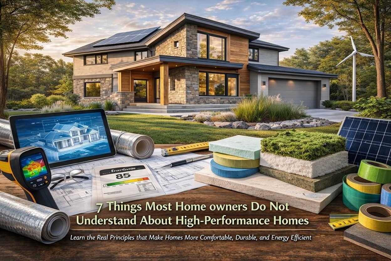 High-Performance Homes