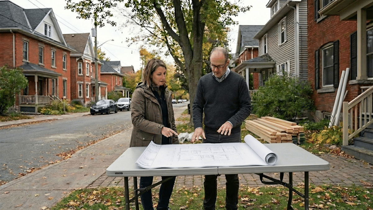 Committee of Adjustment: when a variance is worth pursuing and when it is not