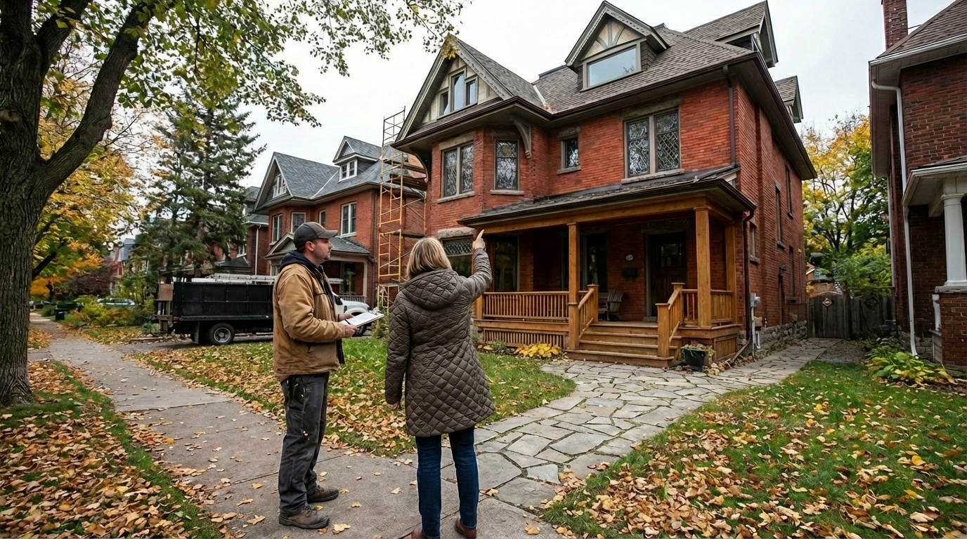 Heritage constraints in Ottawa how they affect scope approvals and sequencing