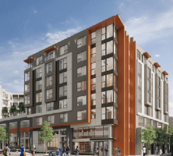 high performance commercial building