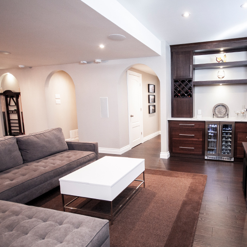 basements basements