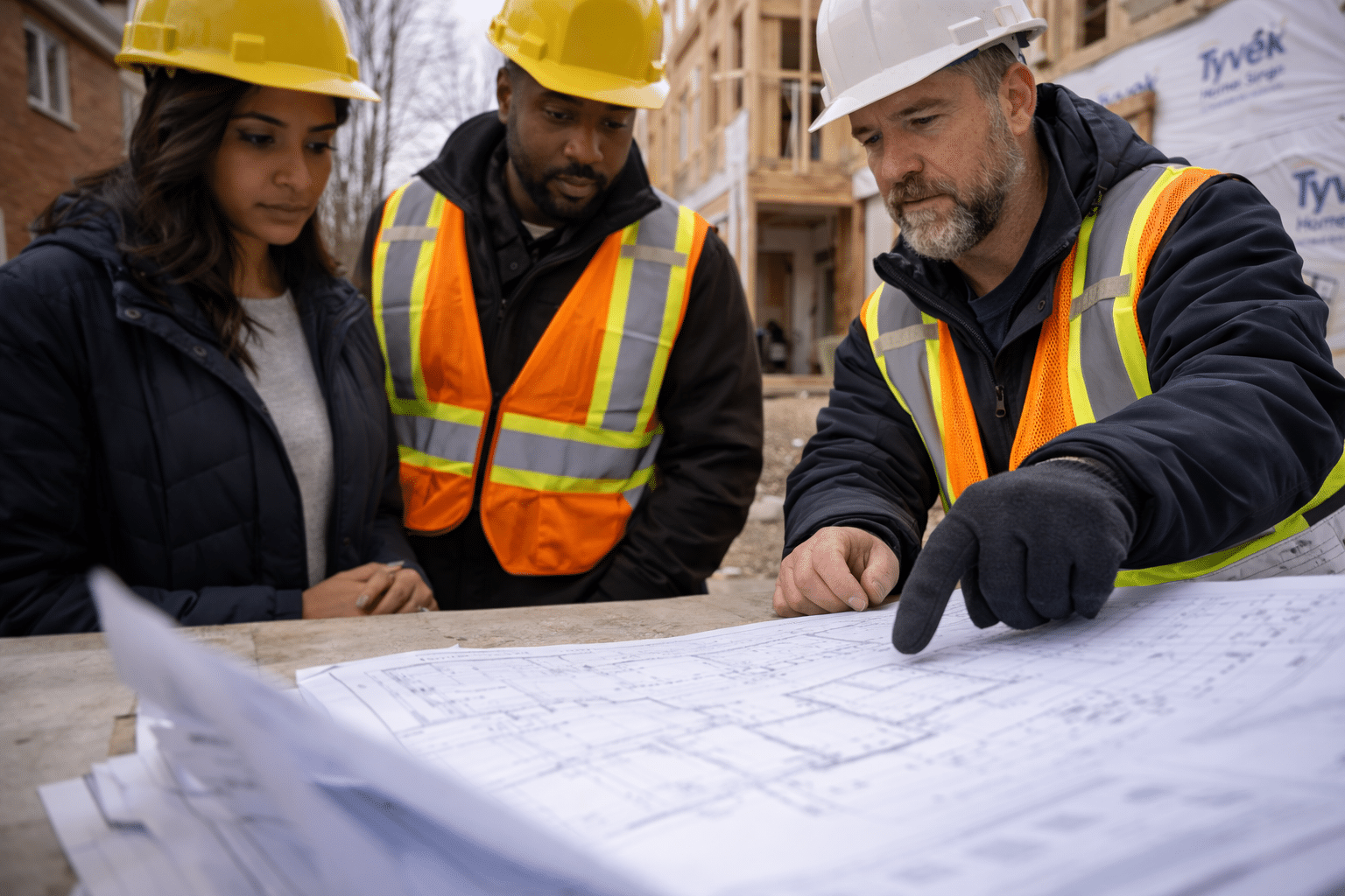 Custom Home Change Control: Preventing Scope Drift While Keeping Changes Fair and Clear