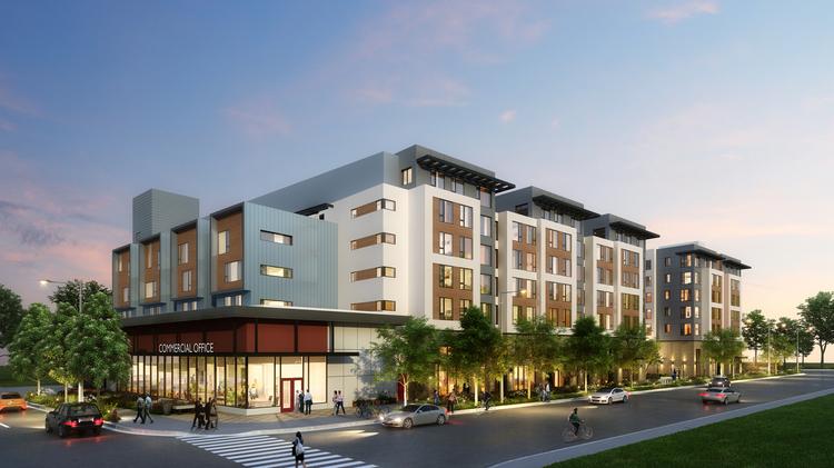 Condo Building
