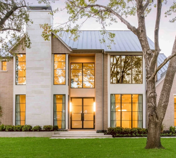 Custom homes
