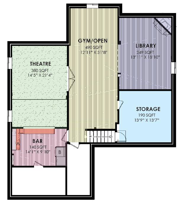 Floorplan After