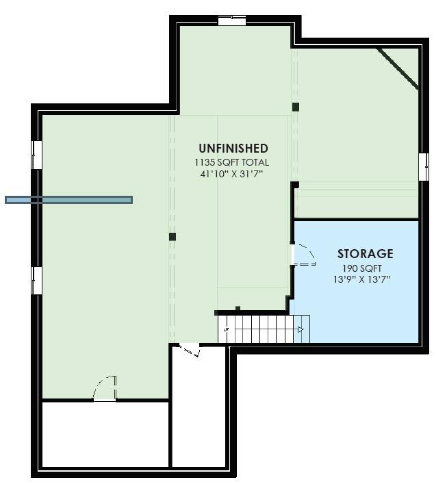Floorplan Before