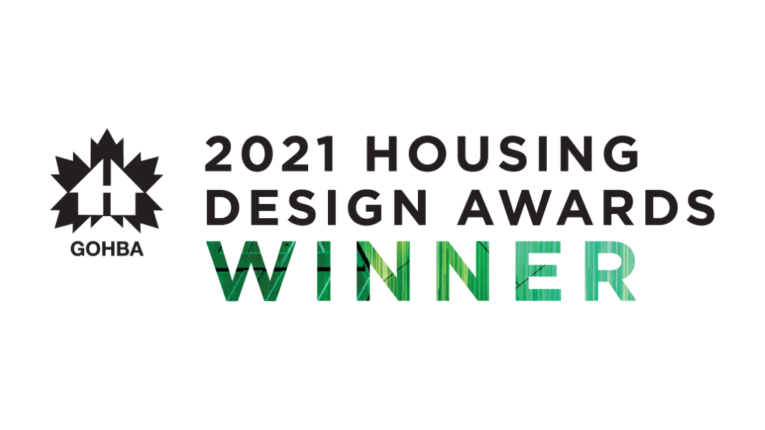 OakWood Takes Home Three Awards at 2021 GOHBA Housing Design Awards