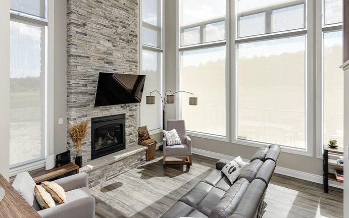 custom home additions