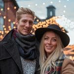 Joanne Levesque and Rick Picard