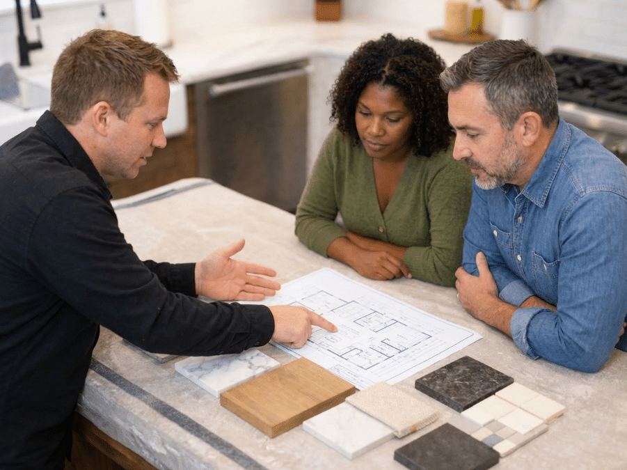Why Kitchens are the Most Technically Complex Rooms in a Home