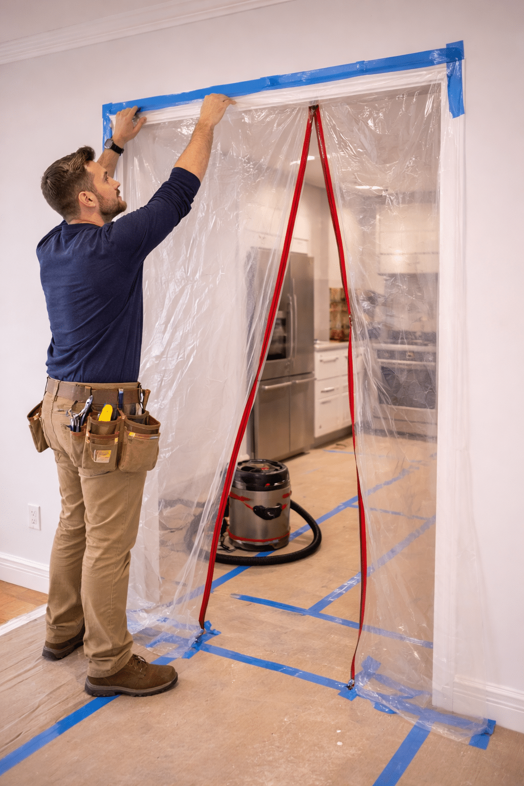 Kitchen Renovation Disruption Planning: How to Keep Daily Life Functional