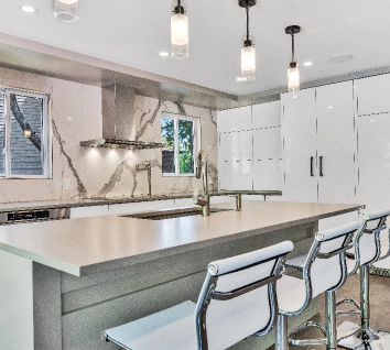 kitchens & custom cabinetry