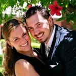 Nancy Carlson and Bruce Gordon