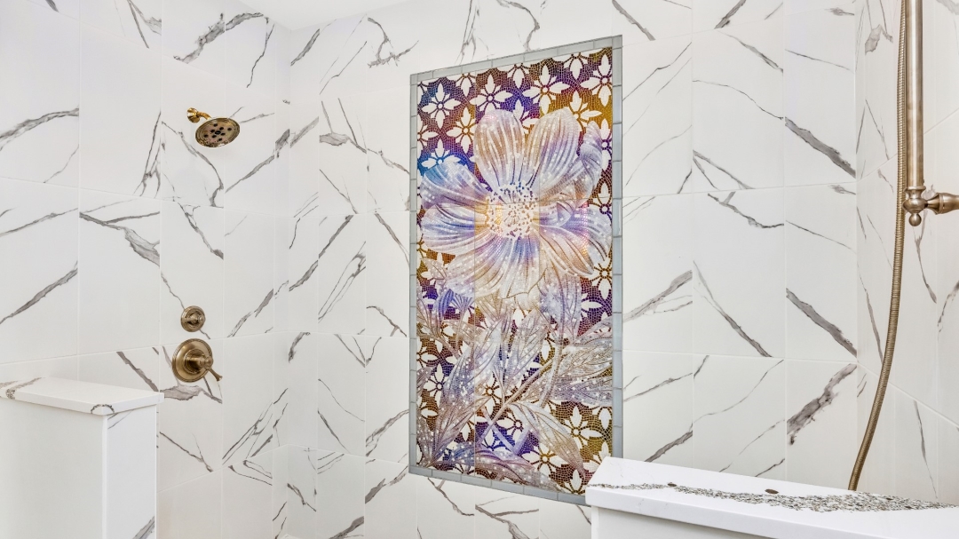 Dream Bathroom Wins Prestigious National Award