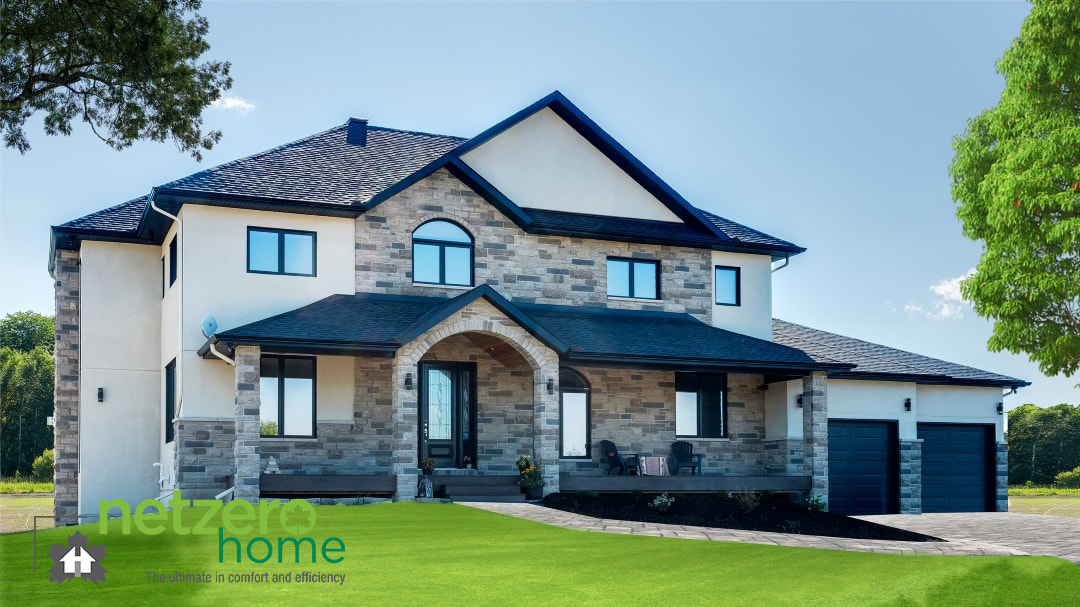 OakWood-NetZero-Custom-Home with logo