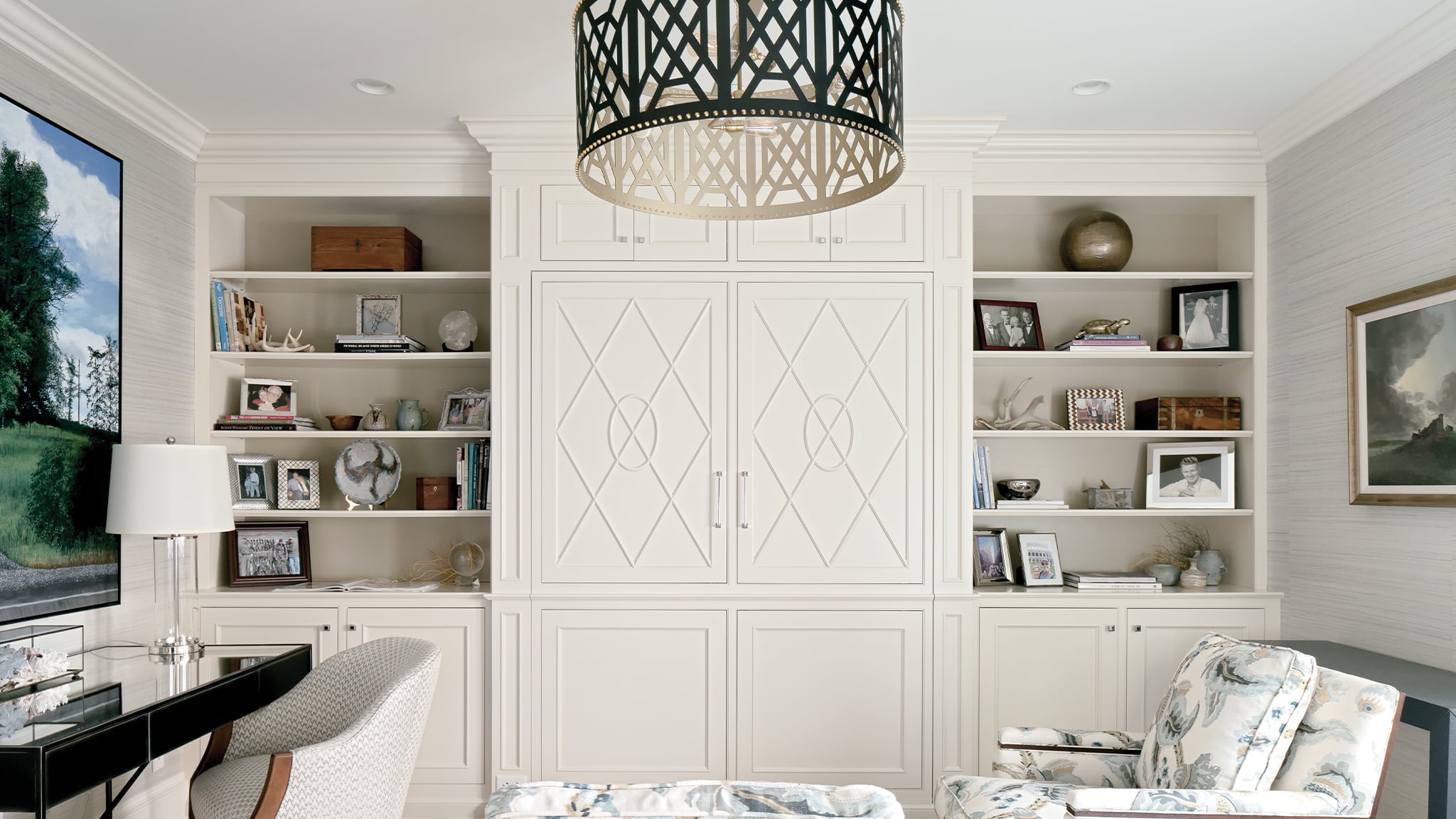 Custom Cabinetry for Any Room