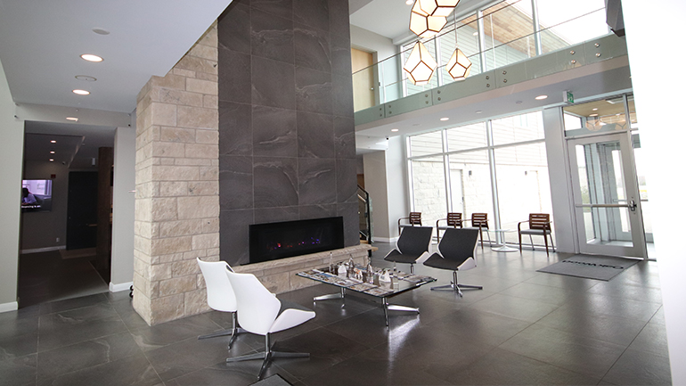 OakWoodDesignCentre16 The OakWood Design Centre - Lobby