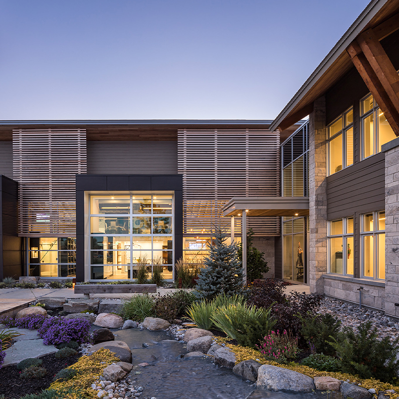 OakWood Design Centre & Showroom
