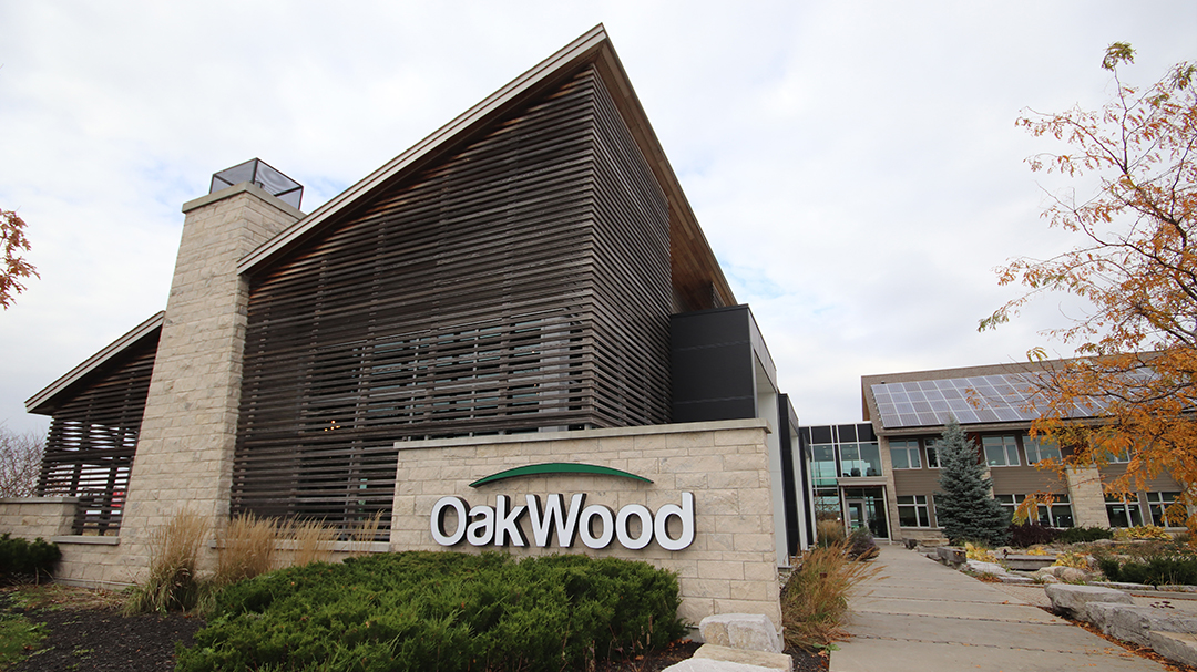 Discover OakWood’s Design Centre