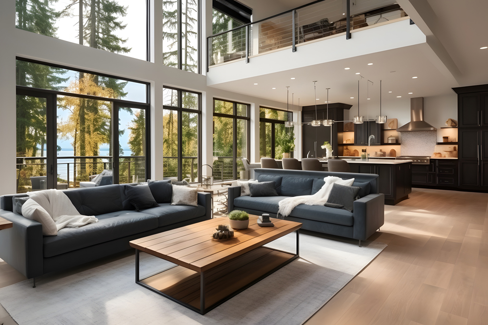 15 Reasons Why People Love Open Floor Plans