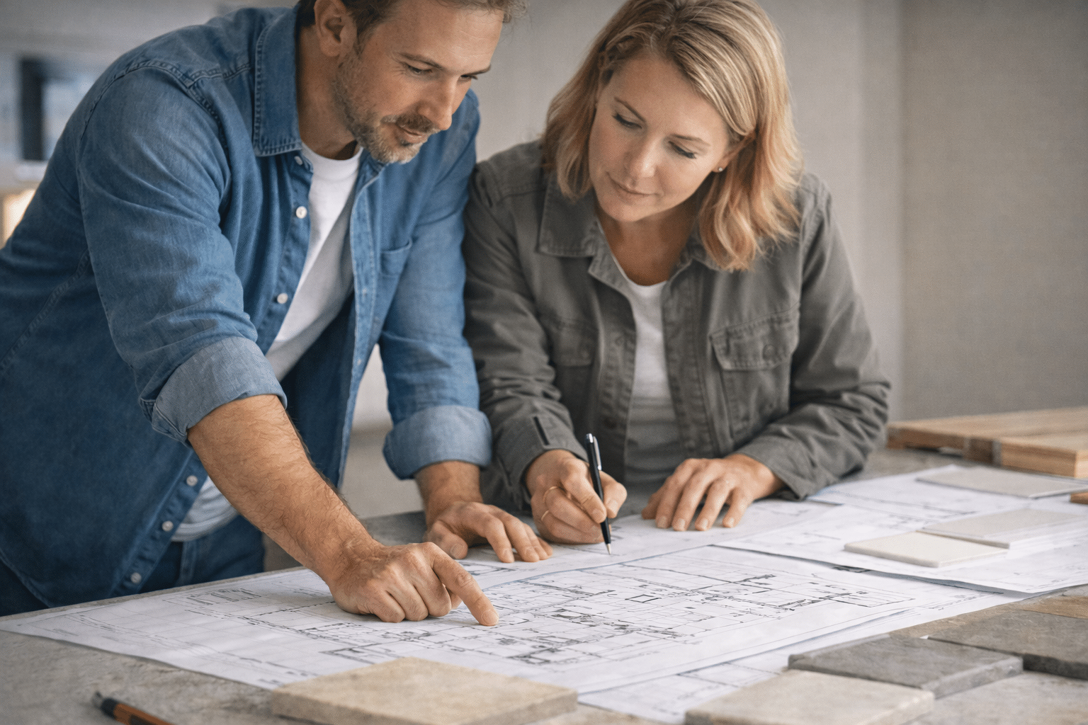 Renovation Change Control Process: What Fair Looks Like For Both Sides