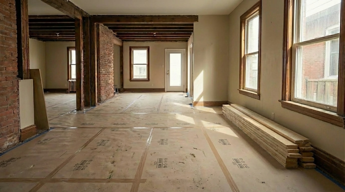 Unknown conditions in older homes how to plan for surprises without blowing the budget