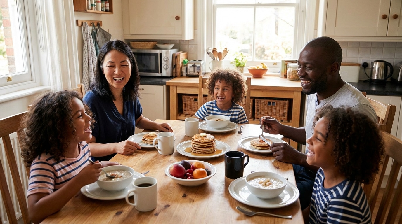 Living through a renovation planning that reduces disruption