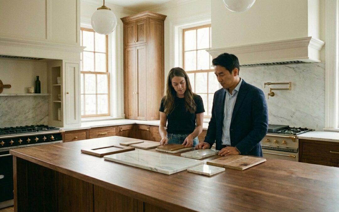 Renovation Scope Creep: How it Starts and How to Contain it